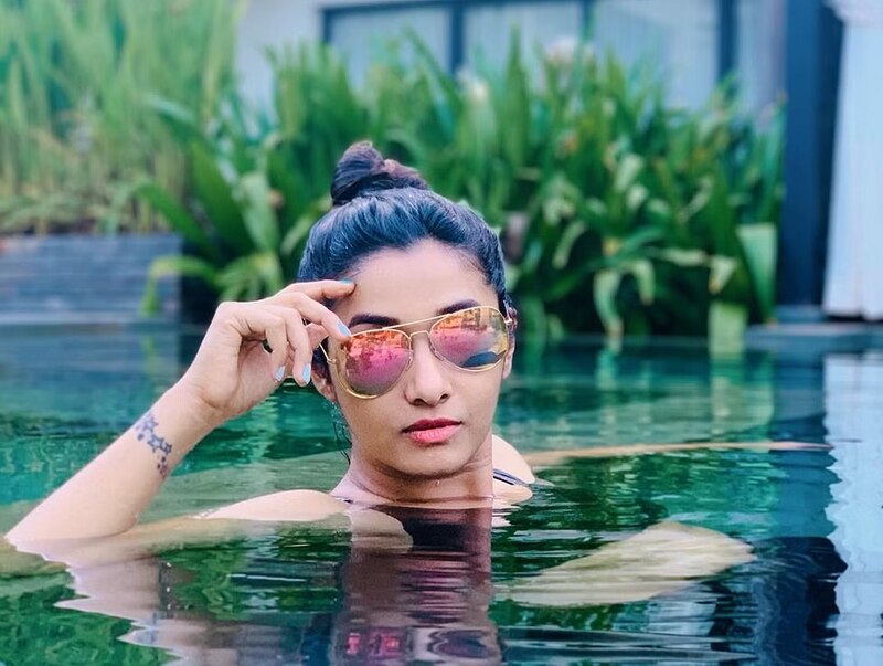 Priyabhavanishankar hotclicks