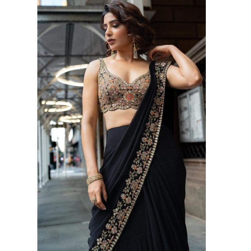 Samantha latest pics viral