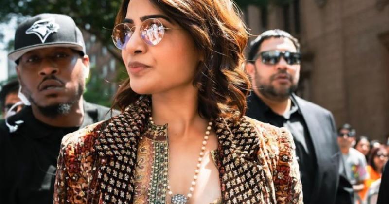 Samantha latest pics viral