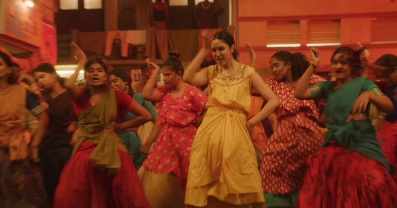 Vishal mark antony video