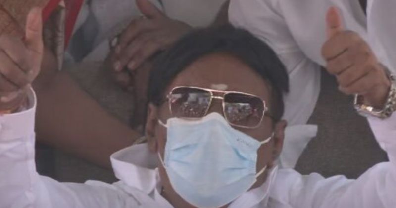 Vijayakant 71st birthday