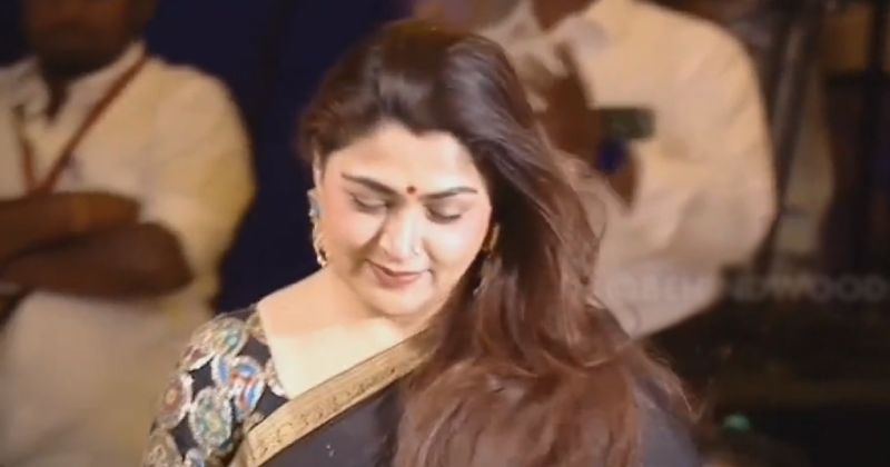 Kushboo latest clicks