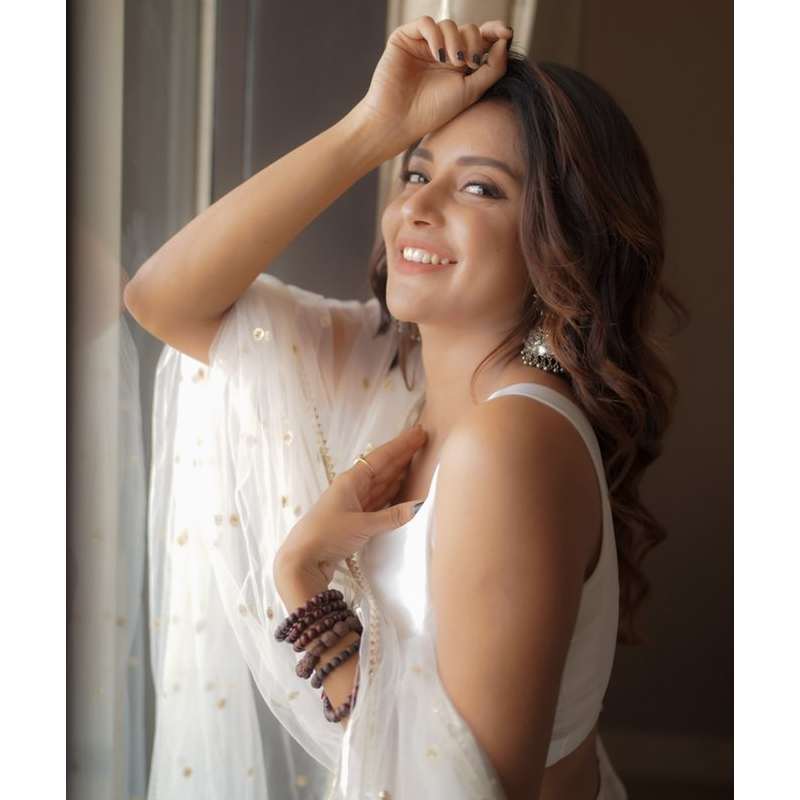 Mahima nambiar in chandramukhi 2