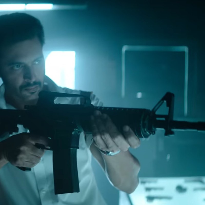 Thani oruvan 2 video viral