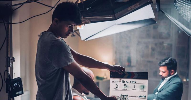 Pull the trigger video