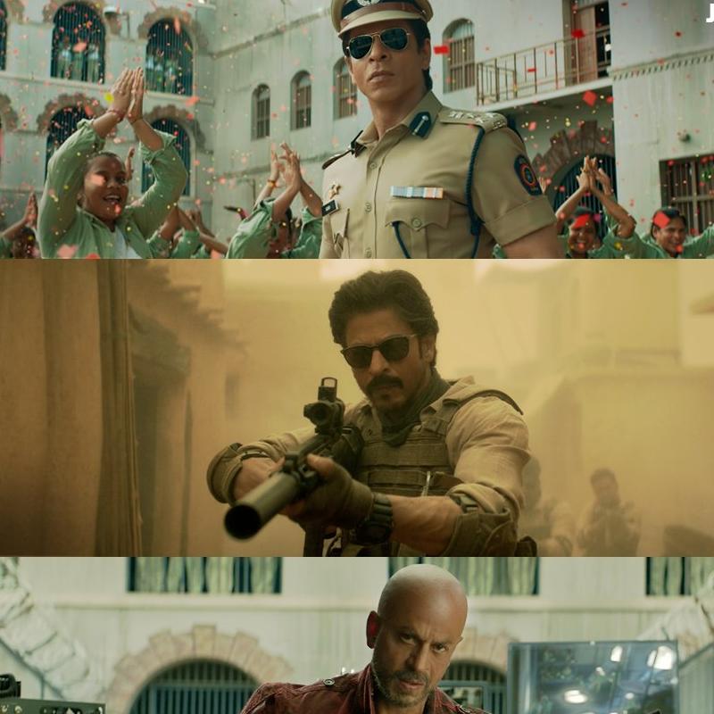 Jawaan trailer video viral