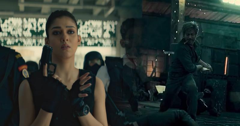 Jawaan trailer video viral