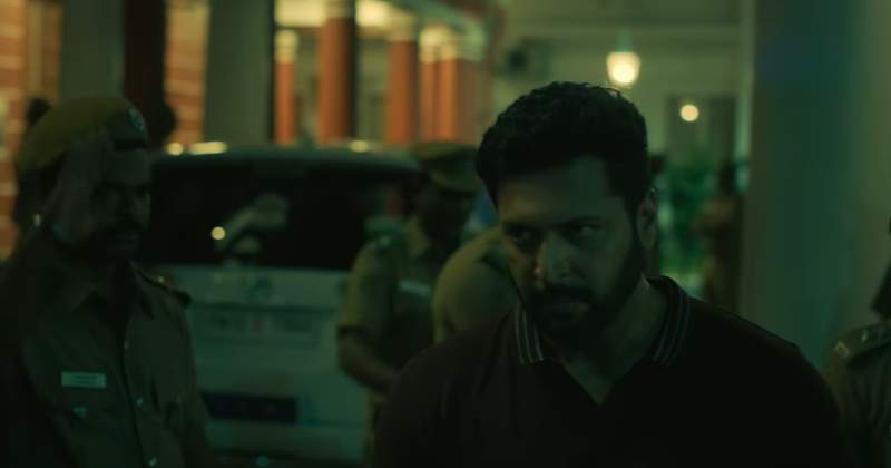 Iraivan trailer video