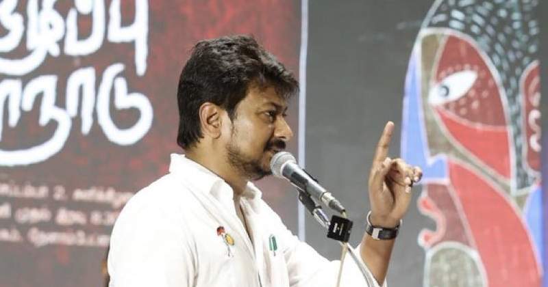 Udhayanidhi video viral