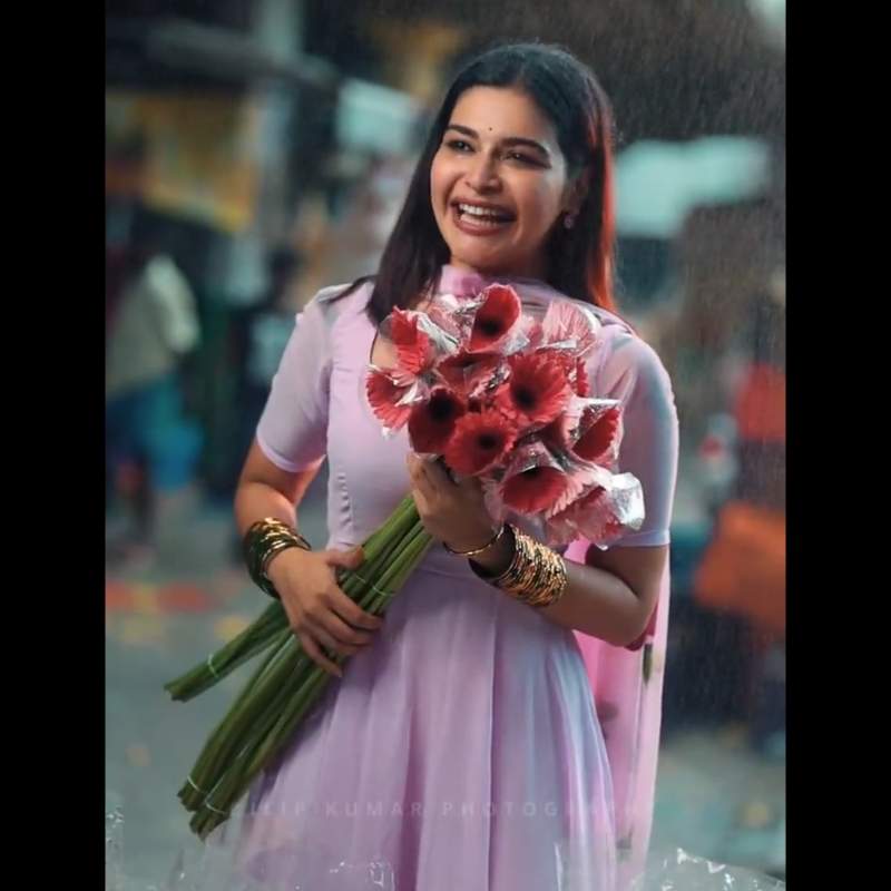 Dharsha gupta video viral