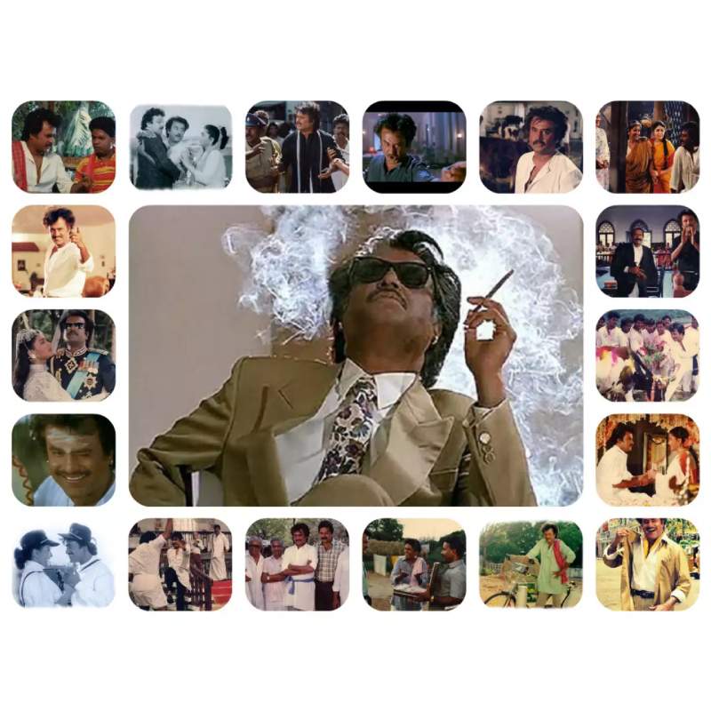 Rajini video annamalai viral