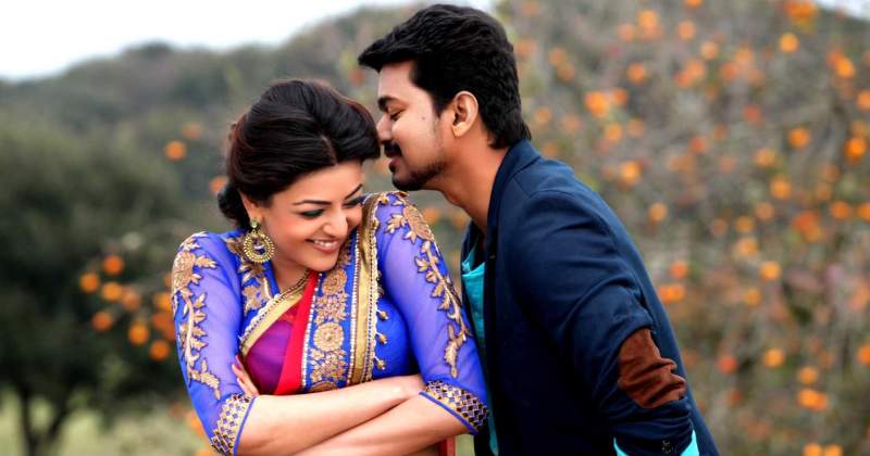 Vijay kajal fight video