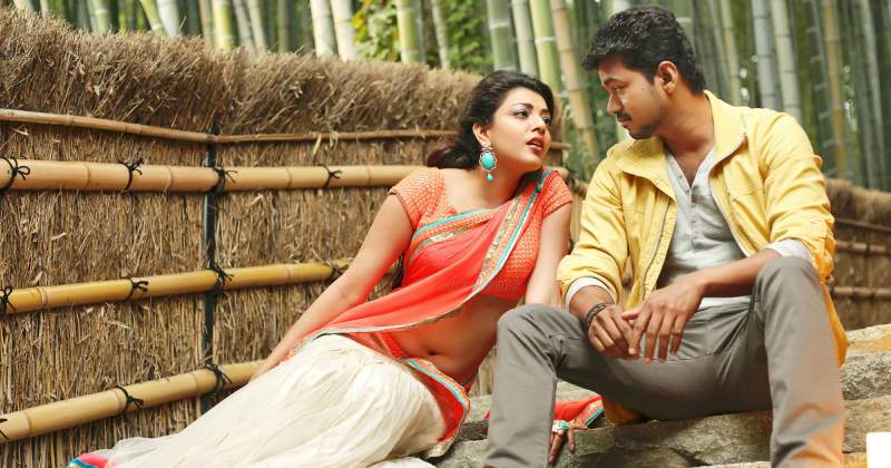 Vijay kajal fight video