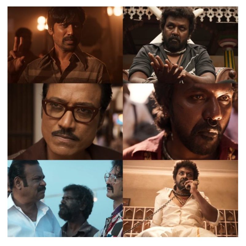 Jigarthanda 2 teaser video