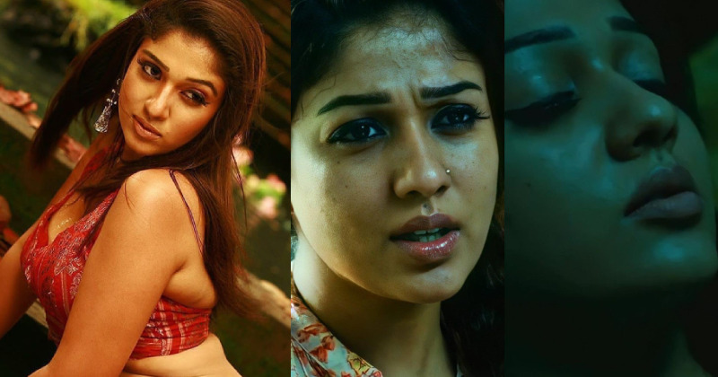 Nayanthara sppoted mumbai jawan