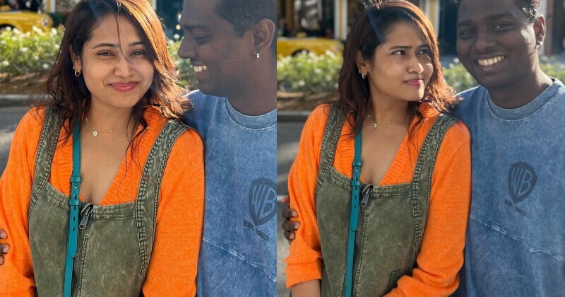Priyaatlee atlee jawan couples