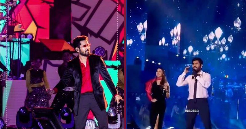 Vijay antony concert video