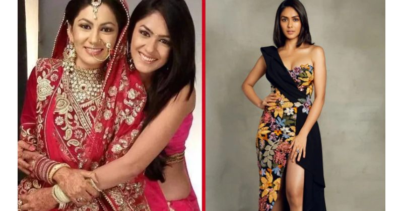 Mrunal thakur past present