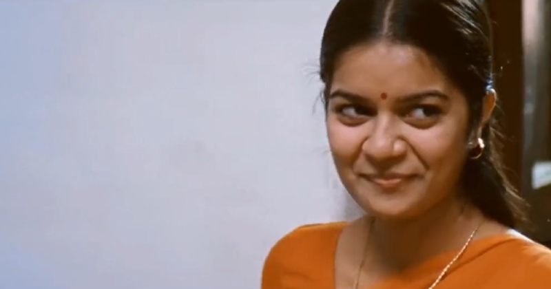 Swathi latest clicks