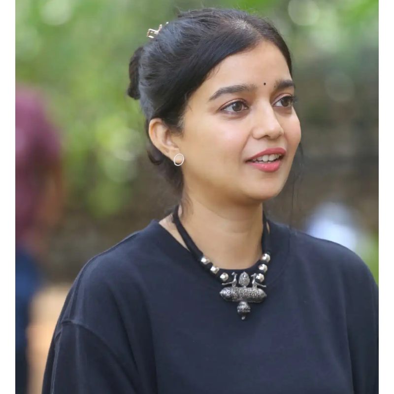 Swathi latest clicks