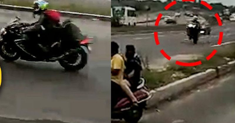 Ttf vasan bike stunt