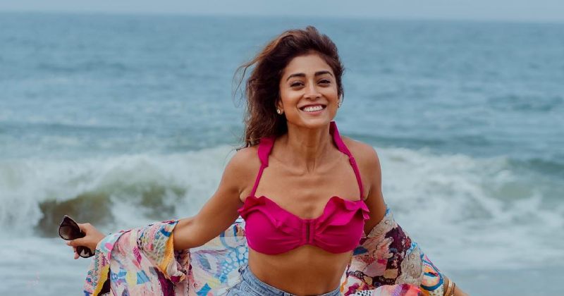Shriya latest click viral