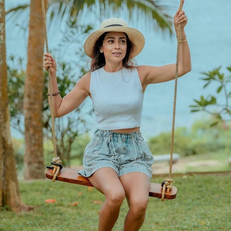 Shriya latest click viral