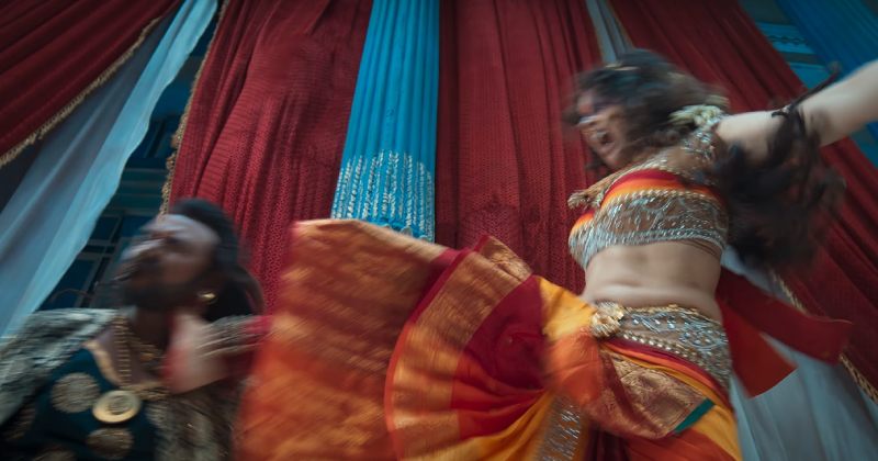 Chandramukhi 2 video viral