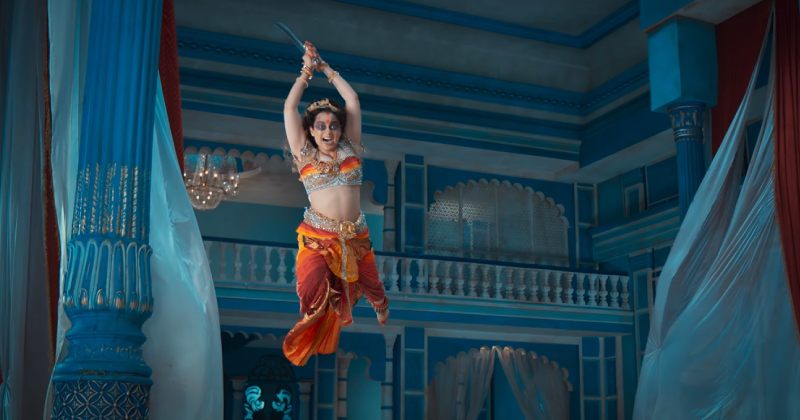 Chandramukhi 2 video viral