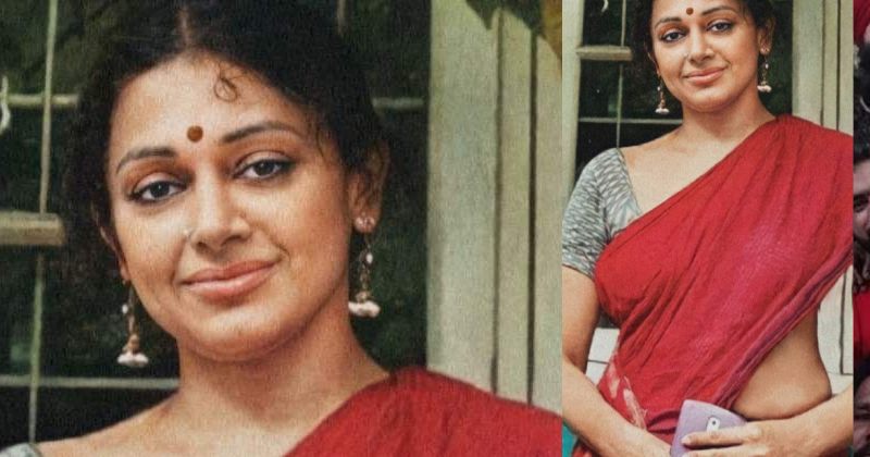 Shobhana latest click viral