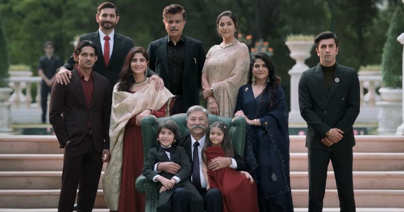 Animal tamil trailer