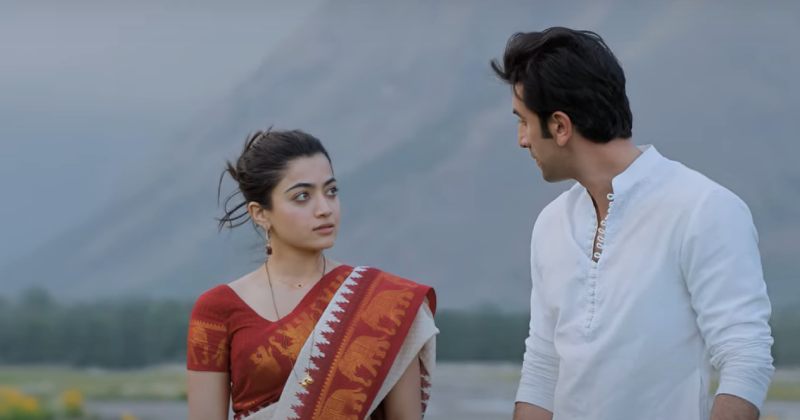 Animal tamil trailer