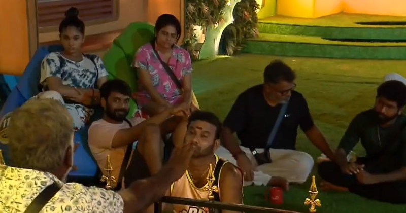 Bigg boss video viral