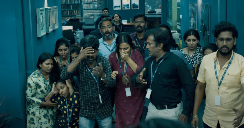 Vijay antony raththam video