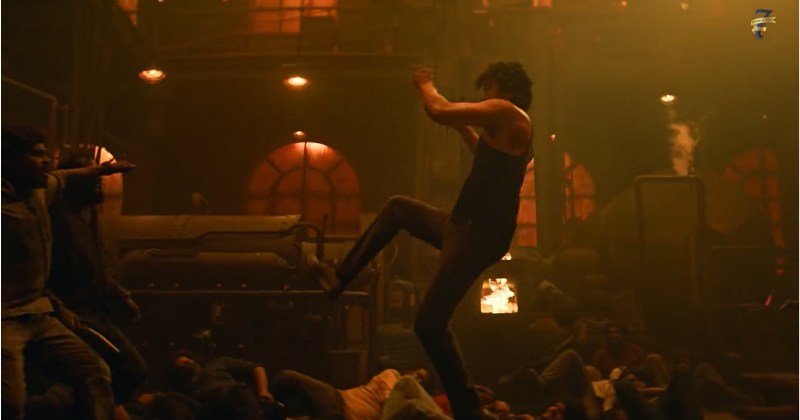 Vijay bad words update