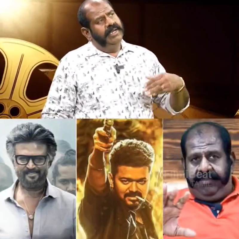 Vijay vs rajini box office