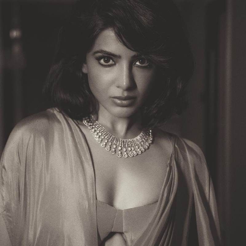 Samantha latest click viral