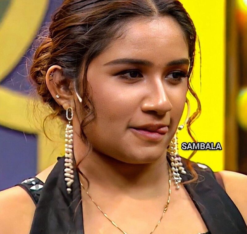 Raveenadaha actress biggboss tamil biggboss