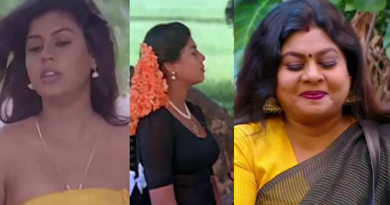 Vichitra biddboss tamilbiggboss photo