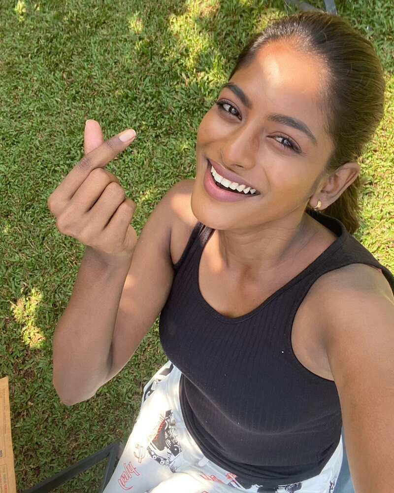 Vinusha biggboss hot actress