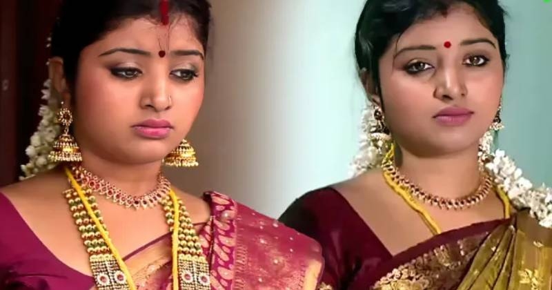 Mahalaxshmi vj actress hot