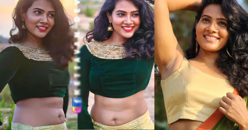 Dhivyaduraisamy actress hot images
