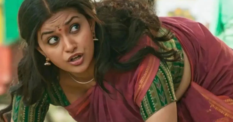 Keerthysuresh actress hot photos