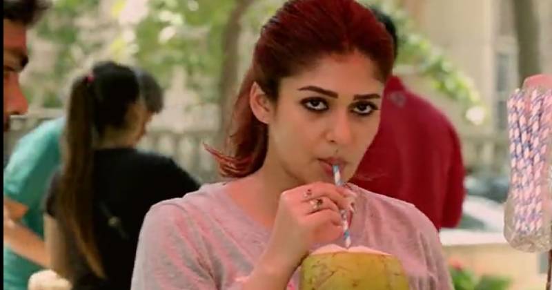Nayanthara video viral