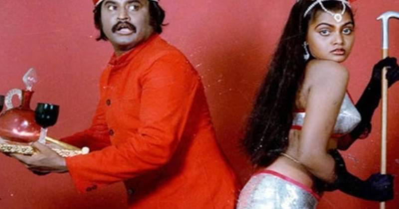 Rajinikanth old video viral