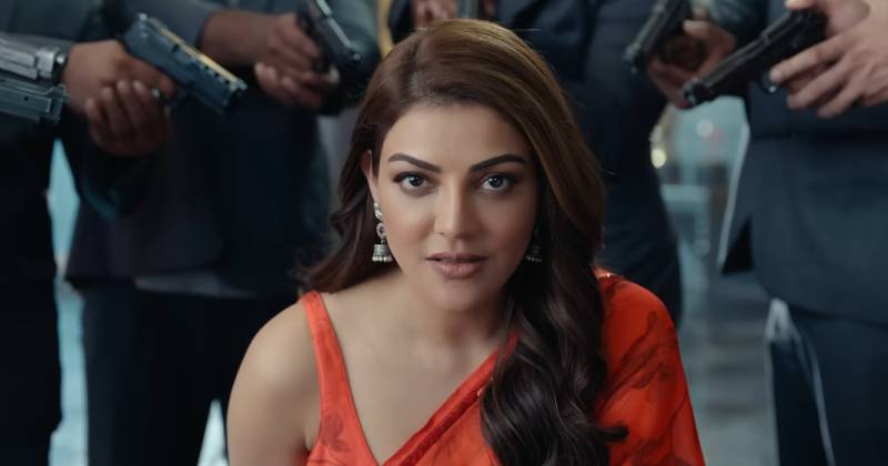 Kajal latest clicks trending