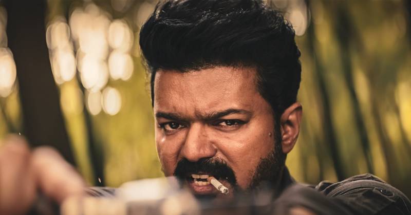 Leo review box office viral