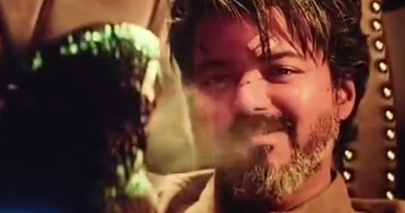 Leo box office collection breakup