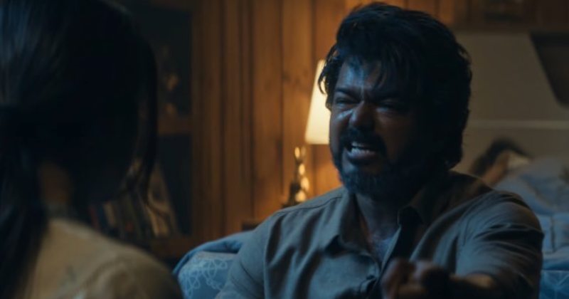 Leo box office collection breakup