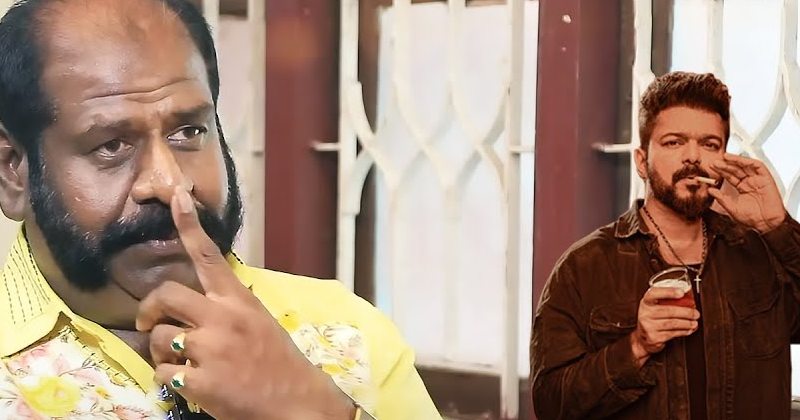 Meesai rajendran video viral